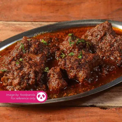 Mutton Meal - Usha Banana Leaf (PJ) Menu