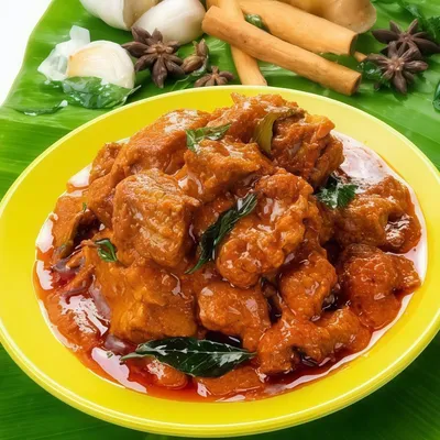 Mutton Peratal  - Kanna Curry House Menu