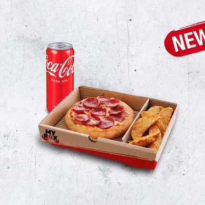 MyBox Potato Wedges (NP: RM32.90) - Pizza Hut Menu