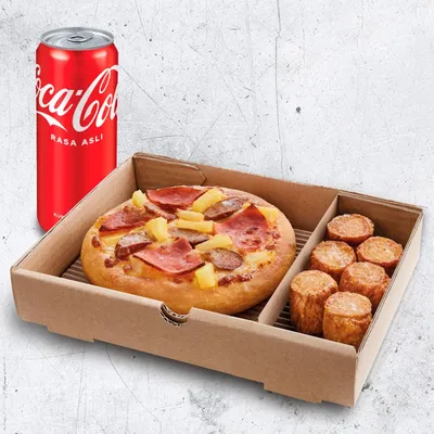 MyBox Tasty Chicken Bites (NP: RM35.90) - Pizza Hut Menu