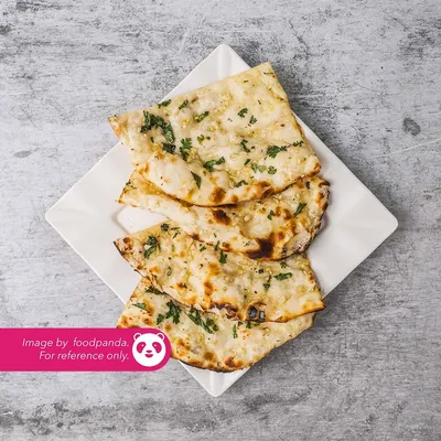 Naan Bawang - Al Fariz Maju Menu