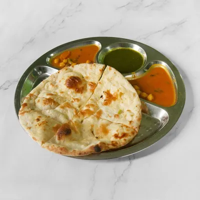 Naan Biasa - Nasi Kandar Rasmeena Menu