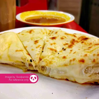 Naan Butter Cheese - Restoran E&Y Sahul (Taman Maju Jaya) Menu
