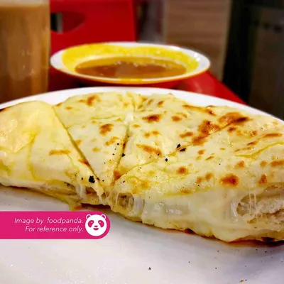 Naan Butter Cheese - Restoran E&Y Sahul (Taman Melodies) Menu
