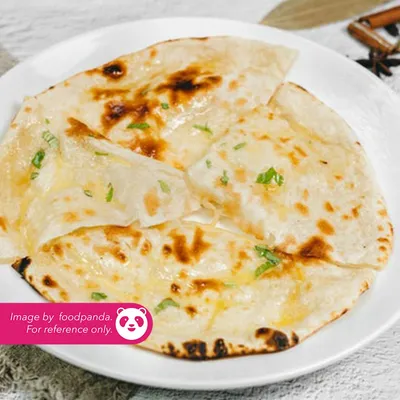 Naan Butter - Nasi Kandar Rasmeena Menu