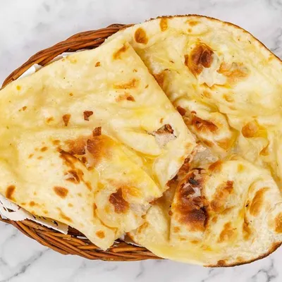 Naan Butter - Restoran E&Y Sahul (Taman Maju Jaya) Menu