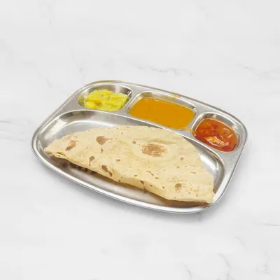 NAAN CHEESE DOUBLE - Al Fariz Maju Menu