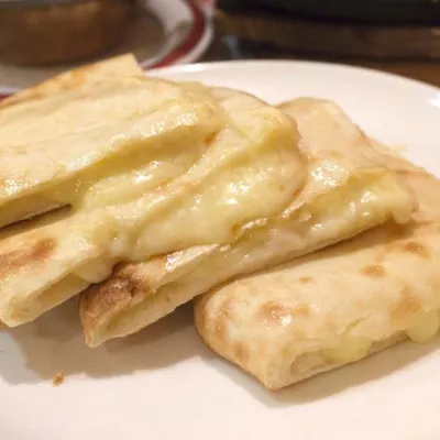 Naan Cheese - Restoran E&Y Sahul (Taman Melodies) Menu