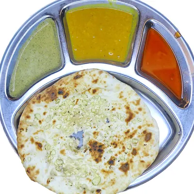 Naan Garlic - Al Fariz Maju Menu