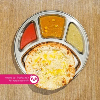 Naan Garlic Butter - Restoran E&Y Sahul (Taman Melodies) Menu