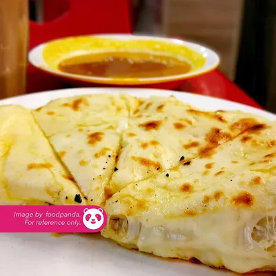 Naan Garlic Cheese - Restoran E&Y Sahul (Taman Melodies) Menu