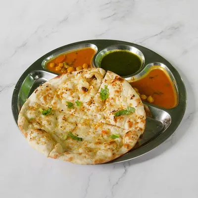 Naan Garlic - Nasi Kandar Rasmeena Menu