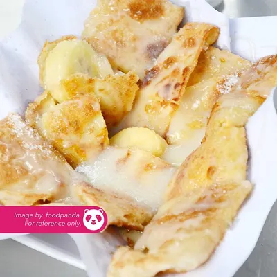 NAAN PISANG - Al Fariz Maju Menu