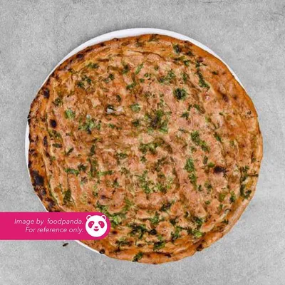 NAAN SPECIAL DAGING - Al Fariz Maju Menu