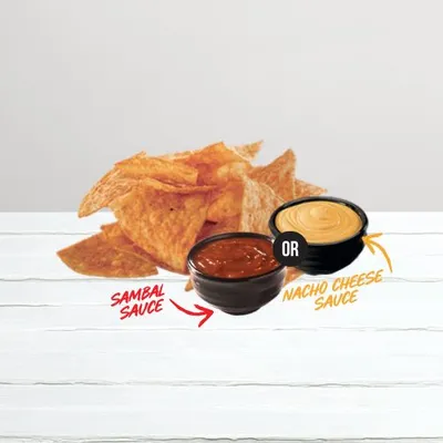 Nacho Chips - Taco Bell Menu