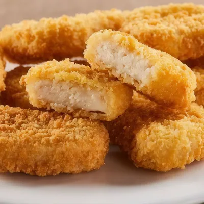 Nagget - Dayana Ala Thai Seafood Menu