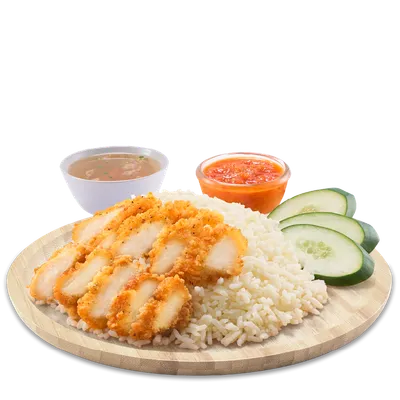 Nasi Ayam MB® - Single - Marrybrown Menu