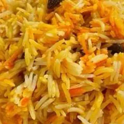 Nasi Biryani Kosong - Restoran Tiga Ros Menu