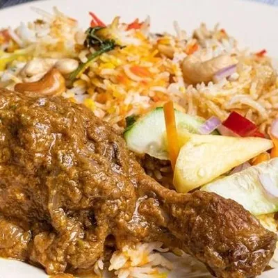 NASI BRIYANI AYAM  - Al Fariz Maju Menu