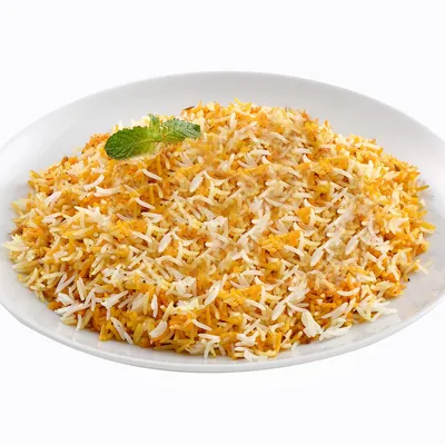 Nasi Briyani Kosong - Abadi Cafeteria Menu