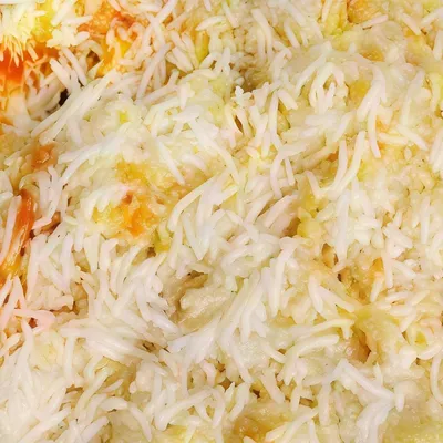 NASI BRIYANI KOSONG - Al Fariz Maju Menu