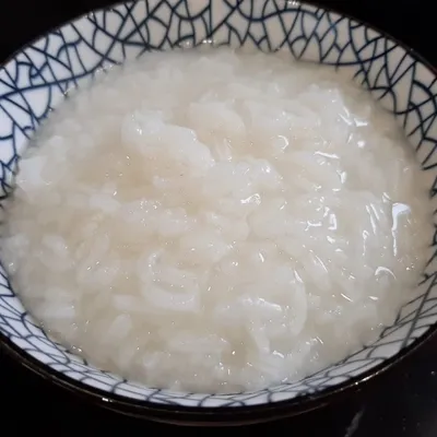 Nasi Bubur Kosong  - Dayana Ala Thai Seafood Menu