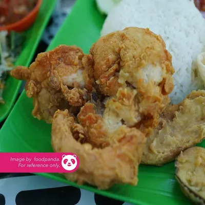 Nasi Bujang & Ayam Goreng - H Deens Corner Menu