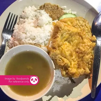 Nasi Bujang - H Deens Corner Menu