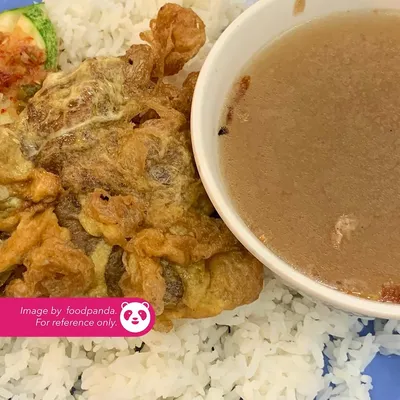 Nasi Bujang - Restoran The Scene Menu