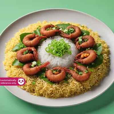 Nasi Campur Sotong - Abadi Cafeteria Menu