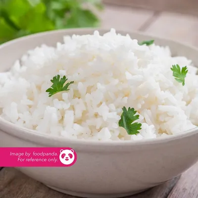 Nasi Extra - Warung Wok Menu