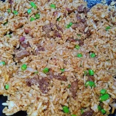 Nasi Goreng Ayam Black Pepper - Maimunah Food Corner Menu