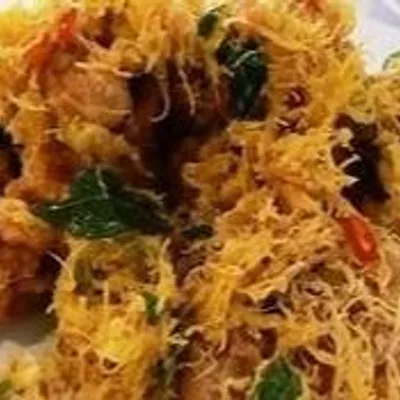 Nasi Goreng Ayam Butter Kering - Restoran Sempelang Menu