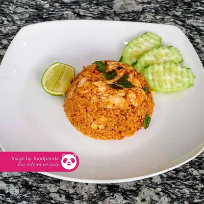 Nasi Goreng Ayam - Maimunah Food Corner Menu