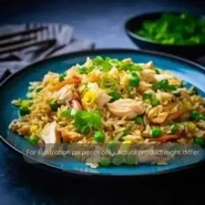 Nasi Goreng Ayam - Malabar Cafe Menu