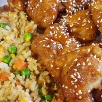 Nasi Goreng Ayam Marmite - Maimunah Food Corner Menu