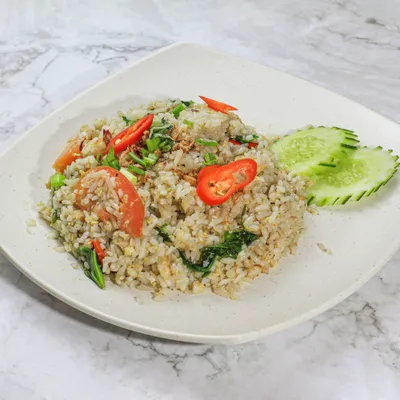 Nasi Goreng Ayam - NURJAYA THAI FOOD Menu