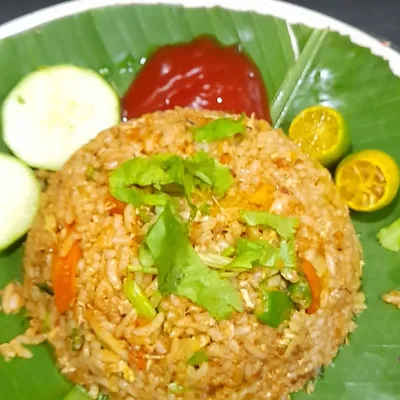 Nasi Goreng Ayam - Restaurant PJ Hills Menu