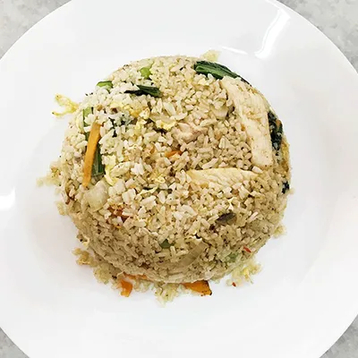 Nasi Goreng Belacan - Abadi Cafeteria Menu