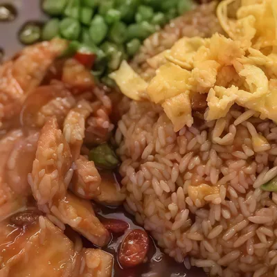 Nasi Goreng Belacan - Fatima Seafood  Menu