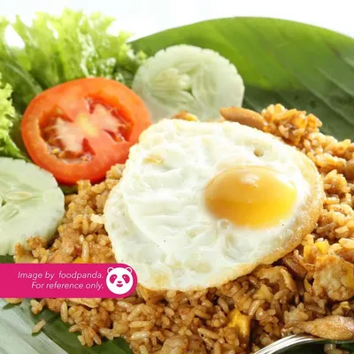 Nasi Goreng Belacan - H Deens Corner Menu