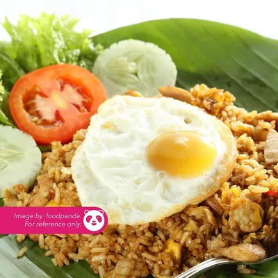 Nasi Goreng Belacan - NURJAYA THAI FOOD Menu