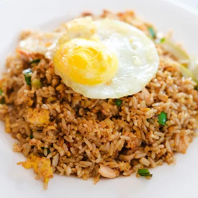 Nasi Goreng Biasa - Abadi Cafeteria Menu