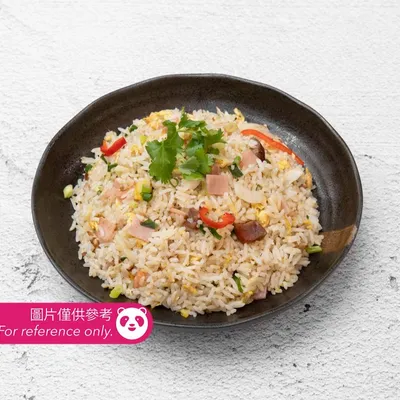 Nasi Goreng Biasa - Fathin Seafood Menu