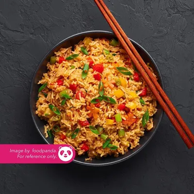 Nasi Goreng Biasa - Fatima Seafood  Menu