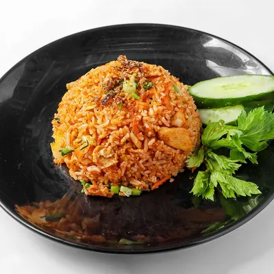 Nasi Goreng Biasa - Firas Ultimate Corner @ The Shore Menu