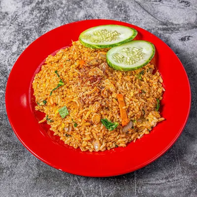 Nasi Goreng Biasa - Hameediyah Menu