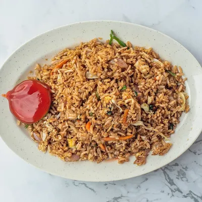 NASI GORENG BIASA - NASI KANDAR SERI MUTIARA Menu