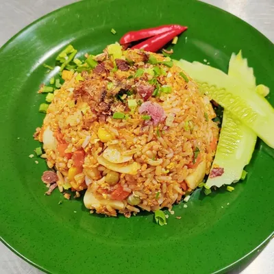 Nasi Goreng Biasa - Nasi Lemak Royale Kedah Menu