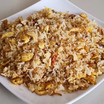 Nasi Goreng Biasa - Restaurant Nasi Kandar Padang Kota Menu